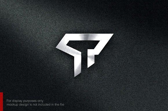 Letter T Logo - Abstract Letter T Logo ~ Logo Templates ~ Creative Market