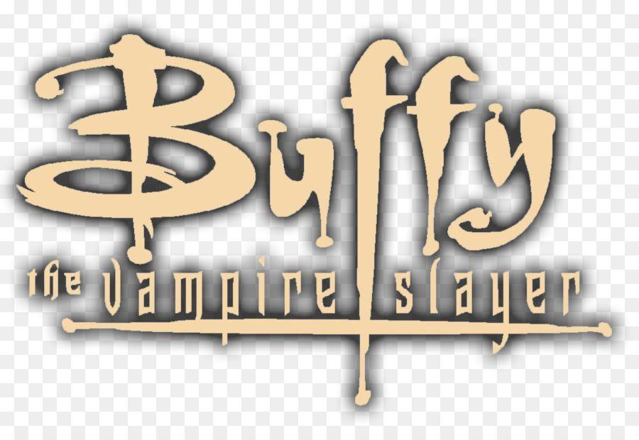 Buffy The Vampire Logo - Logo Brand Font The Vampire Slayer png download*734