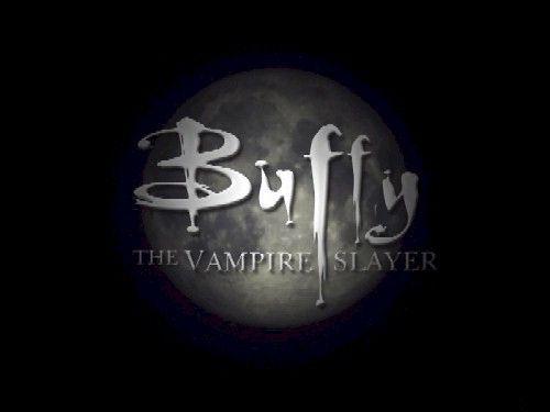 Buffy The Vampire Logo - LogoDix