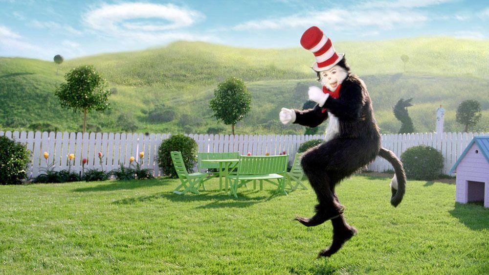 Cat in the Hat Movie Logo - Cat in the Hat' Movie in Works From Warner Bros., Dr. Seuss ...