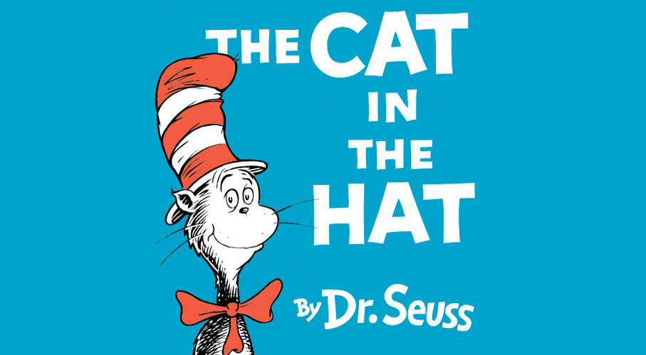 Cat in the Hat Movie Logo - Free Cat In The Hat, Download Free Clip Art, Free Clip Art