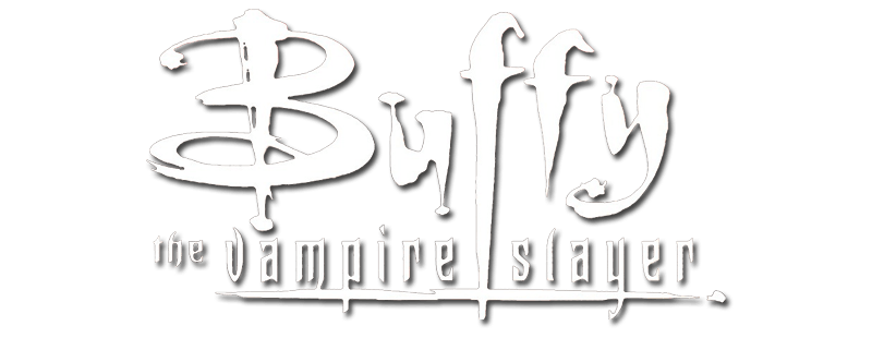 Buffy The Vampire Logo - Buffy the Vampire Slayer
