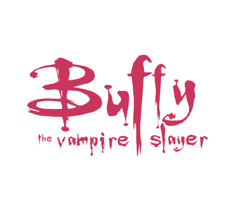 Buffy The Vampire Logo - Buffy The Vampire Slayer