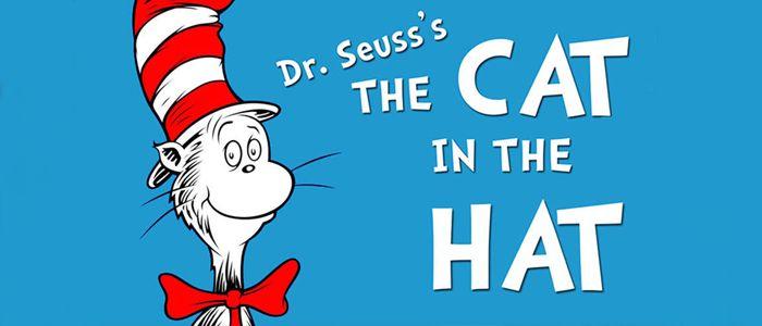 Cat in the Hat Movie Logo - A New The Cat in the Hat Movie is Coming From Warner Bros