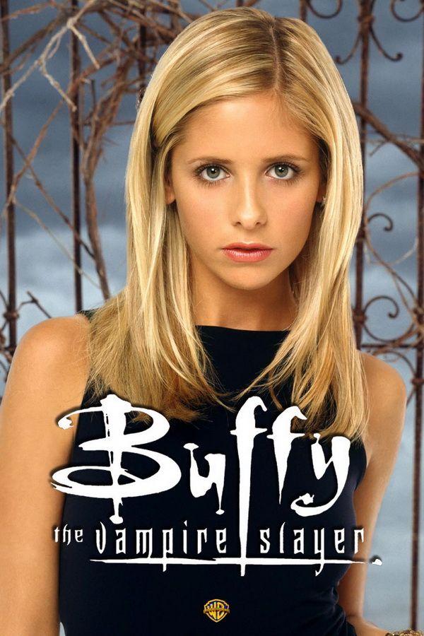 Buffy The Vampire Logo - Buffy the Vampire Slayer Font