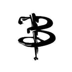 Buffy The Vampire Logo - 14 Best Buffy the Vampire Slayer images | Buffy tattoo, Slayer ...