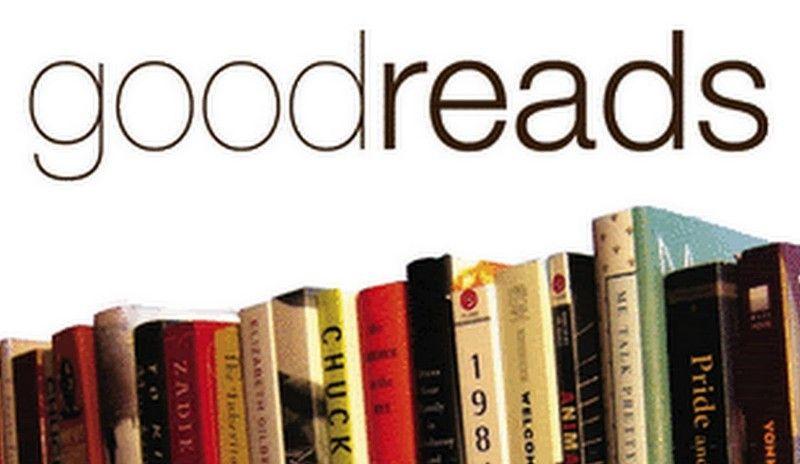 Goodreads Logo - goodreads-logo | Happy Holly Project