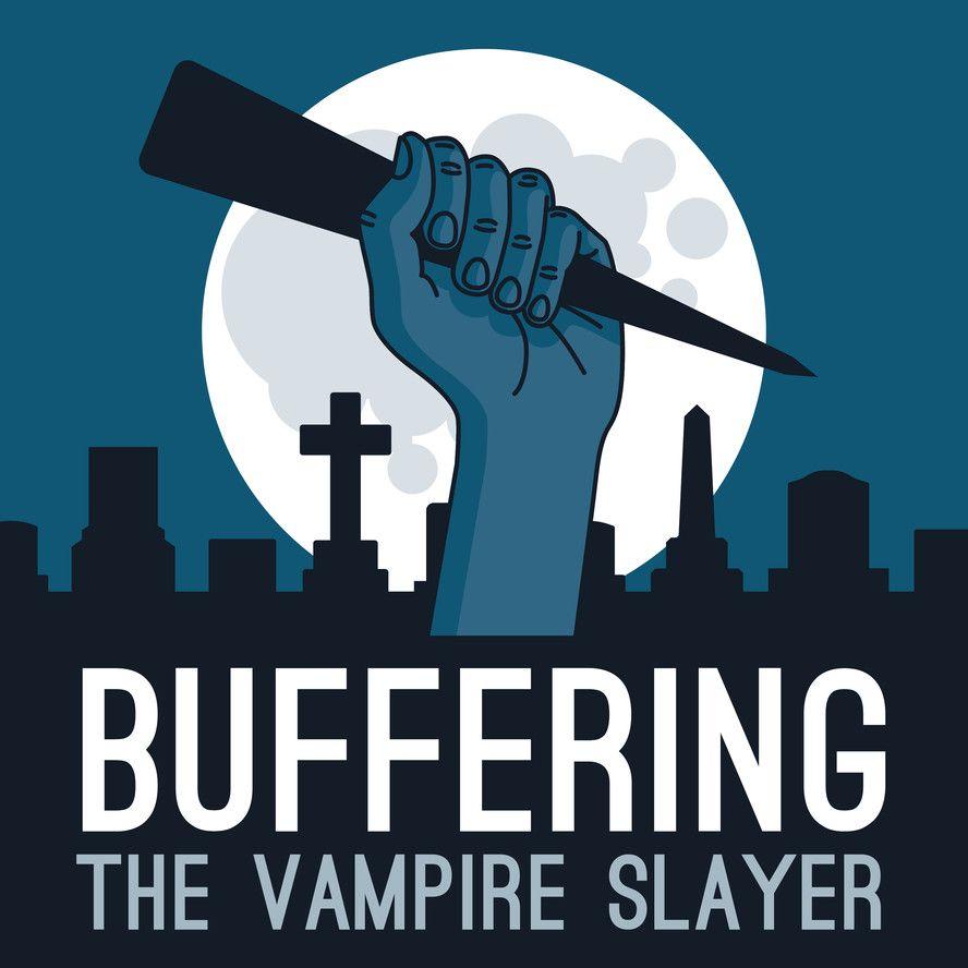 Buffy The Vampire Logo - Buffering the Vampire Slayer