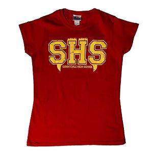 Buffy The Vampire Logo - Official Ladies BUFFY THE VAMPIRE SLAYER Sunnydale High Logo Fitted ...