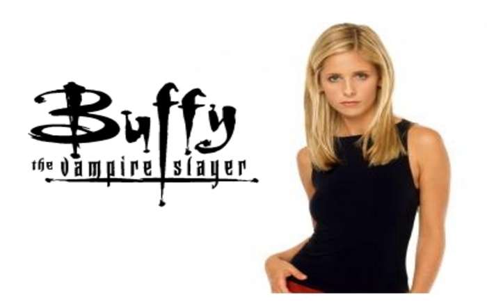 Buffy The Vampire Logo - Buffy the Vampire Slayer Tea