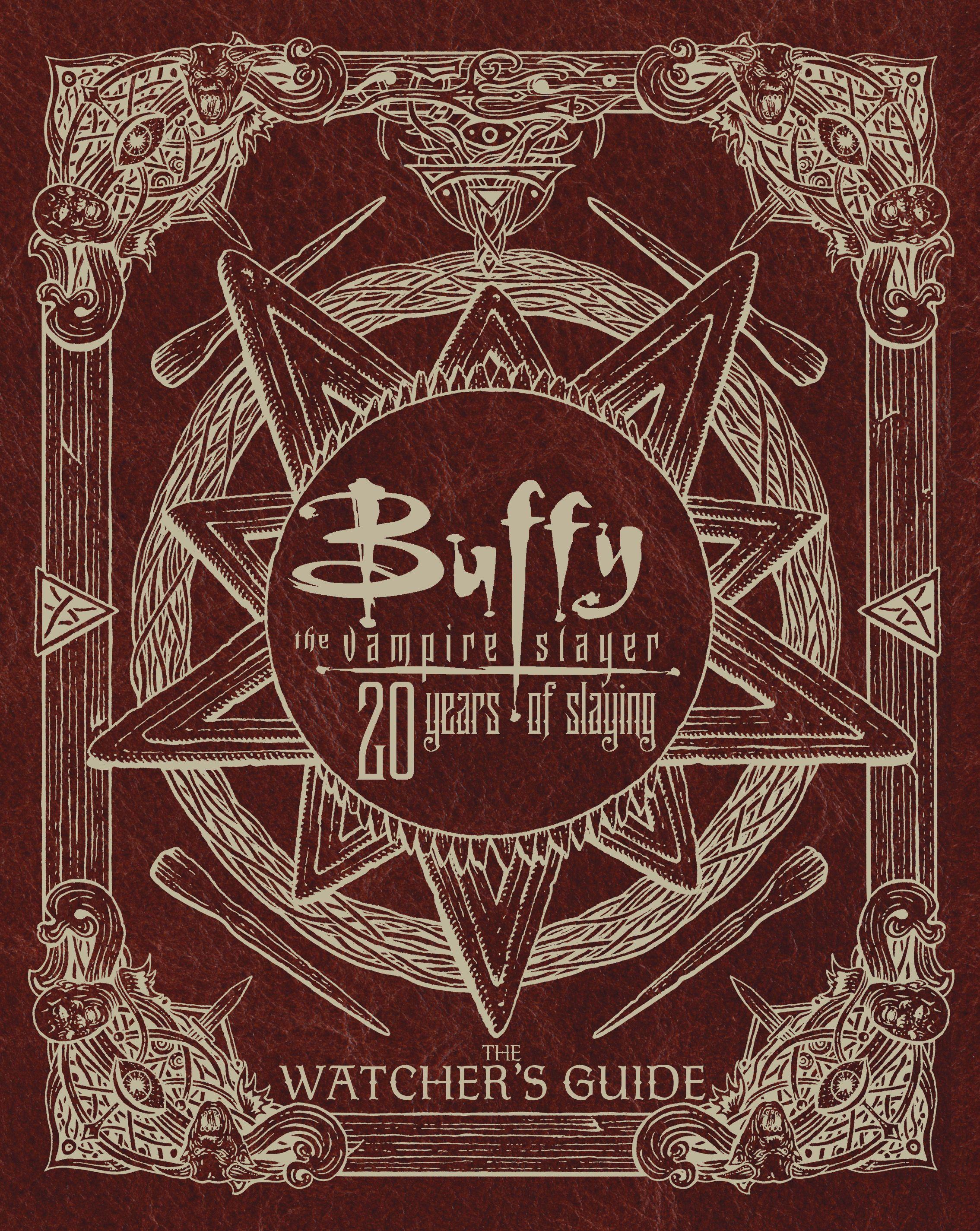 Buffy The Vampire Logo - Reasons You Need Buffy the Vampire Slayer: 20 Years of Slaying