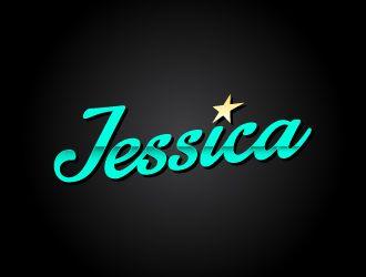 Jessica Logo - Jessica logo design - 48HoursLogo.com