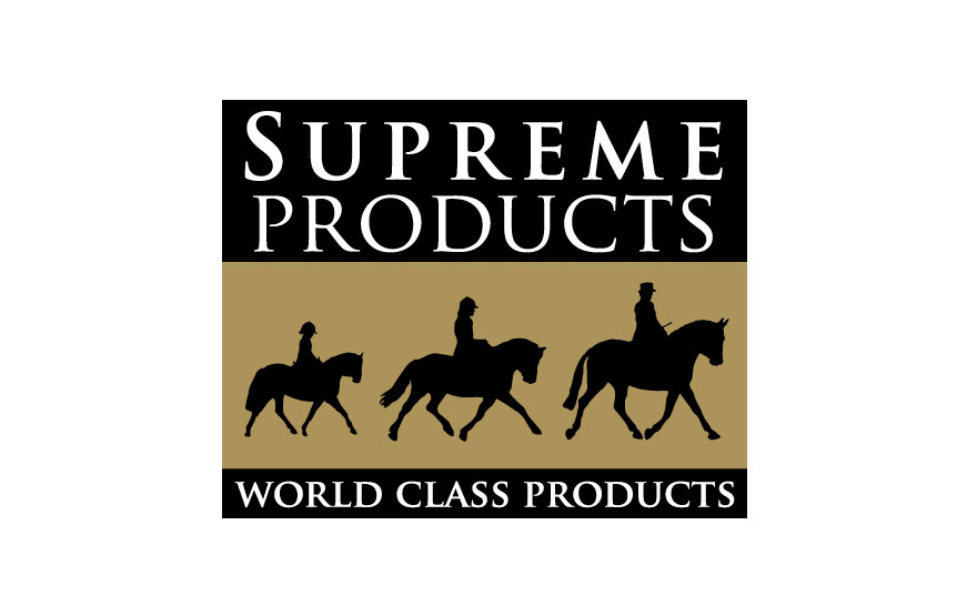 Supreme Products Logo - Supreme Products