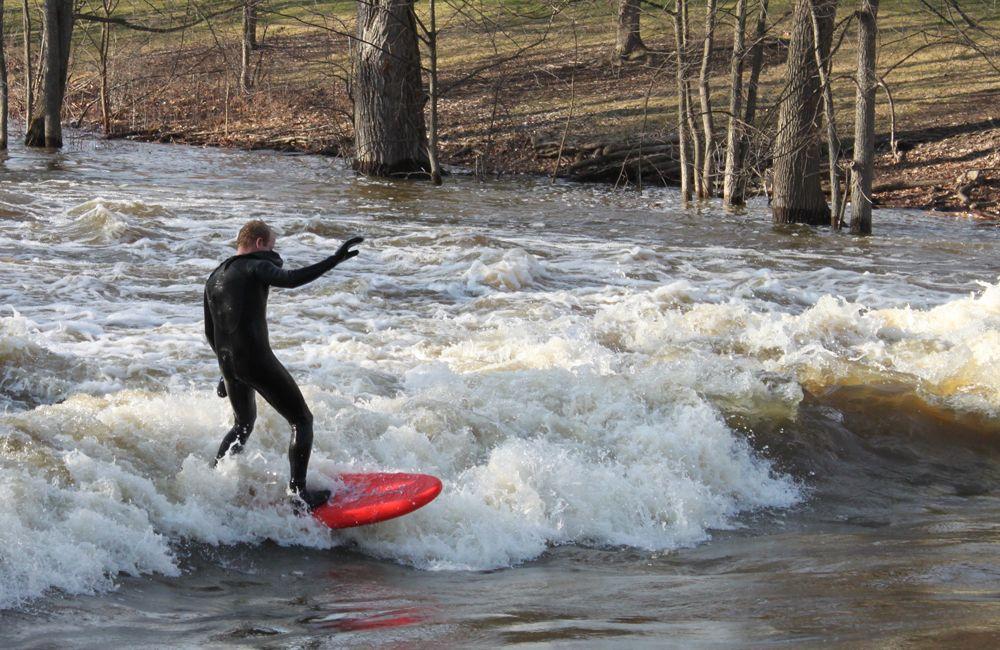 River Surf Company Logo - Riversurf | Matuli: A Michigan Stand Up Paddle Board Company