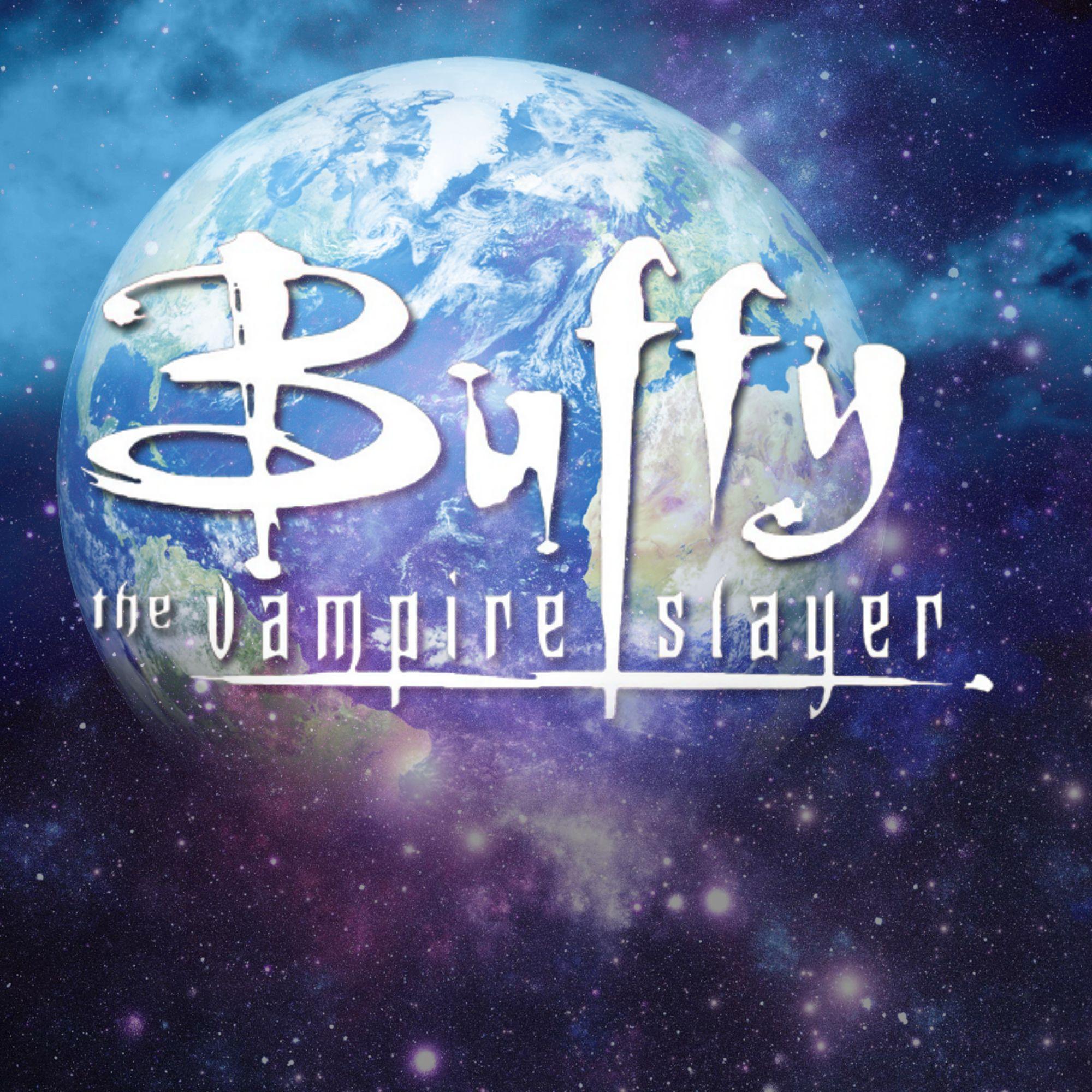Buffy The Vampire Logo - Buffy Logos