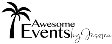 Jessica Logo - Awesome Events by Jessica – Your one stop for events in the ...