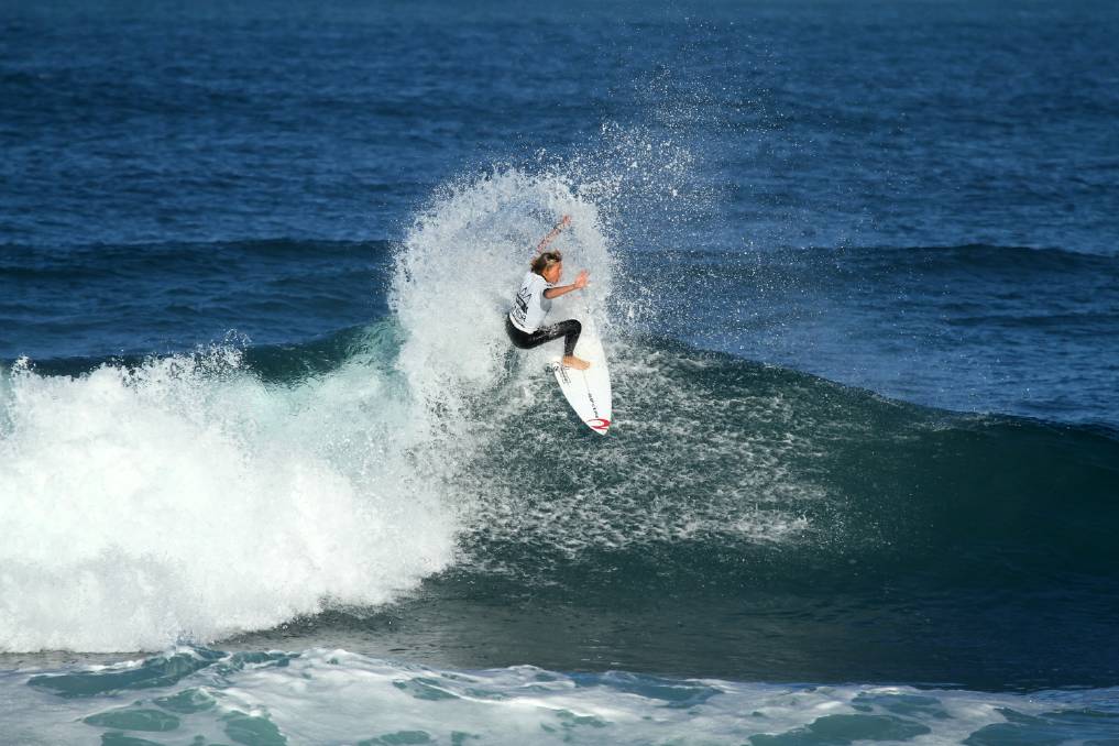 River Surf Company Logo - Third consecutive title for Willcox | Augusta-Margaret River Mail