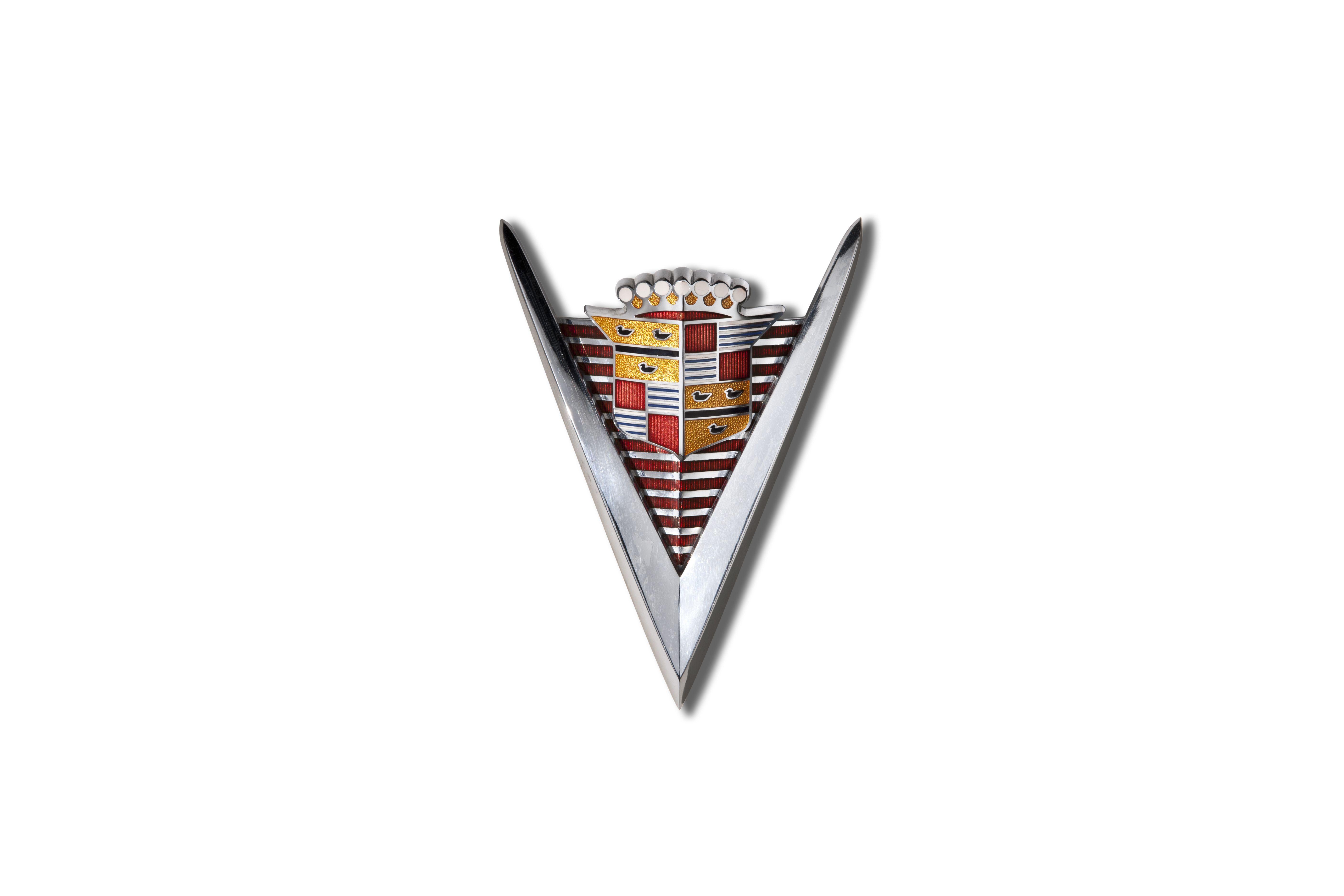 Cadillac V Logo - Privacy