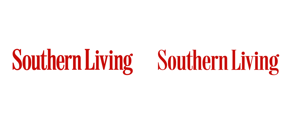 Jessica Logo - Brand New: New Logo for Southern Living by Jessica Hische