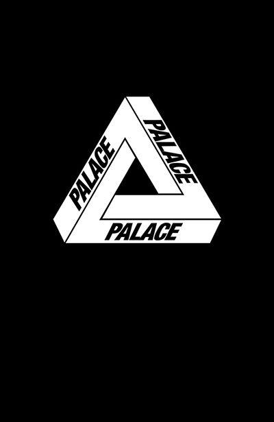 Palace Skating Logo - Palace Skateboards Onlineshop - Skateshop - Arrow & Beast