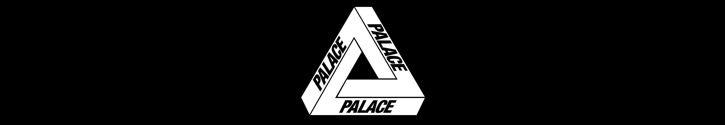 Palace Skating Logo - Palace Skateboards and Palace Decks UK