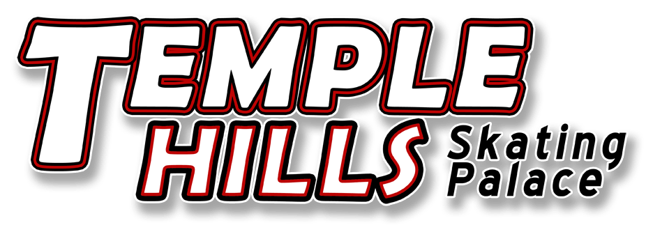 Palace Skating Logo - Temple Hills Skate Palace. Temple Hills MD