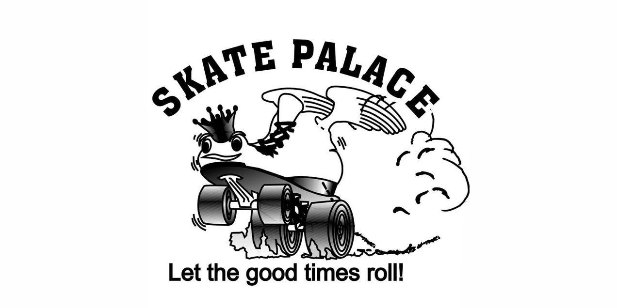 Palace Skating Logo - Skate Palace