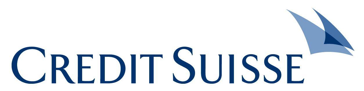 Credit Suisse Logo - kWh Analytics. Credit Suisse's Michael Weinstein: Solar Revenue Put