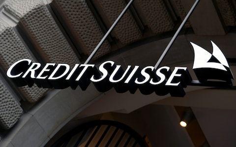 Credit Suisse Logo - Credit Suisse fights back against tax probe with series of newspaper ...