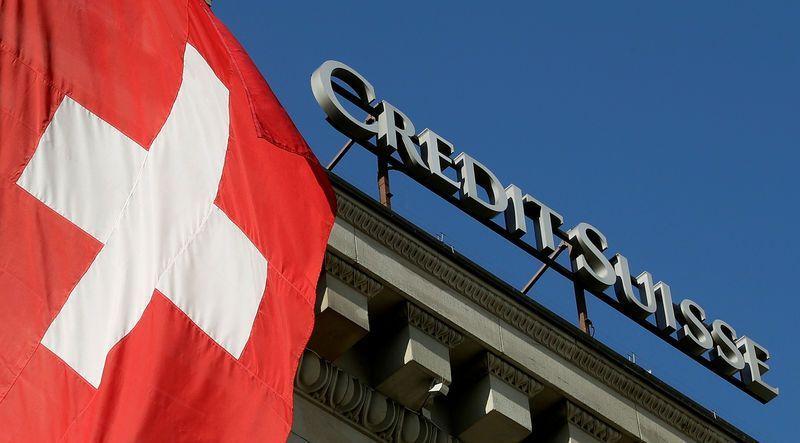 Credit Suisse Logo - Thiam hails Credit Suisse's return to annual profit
