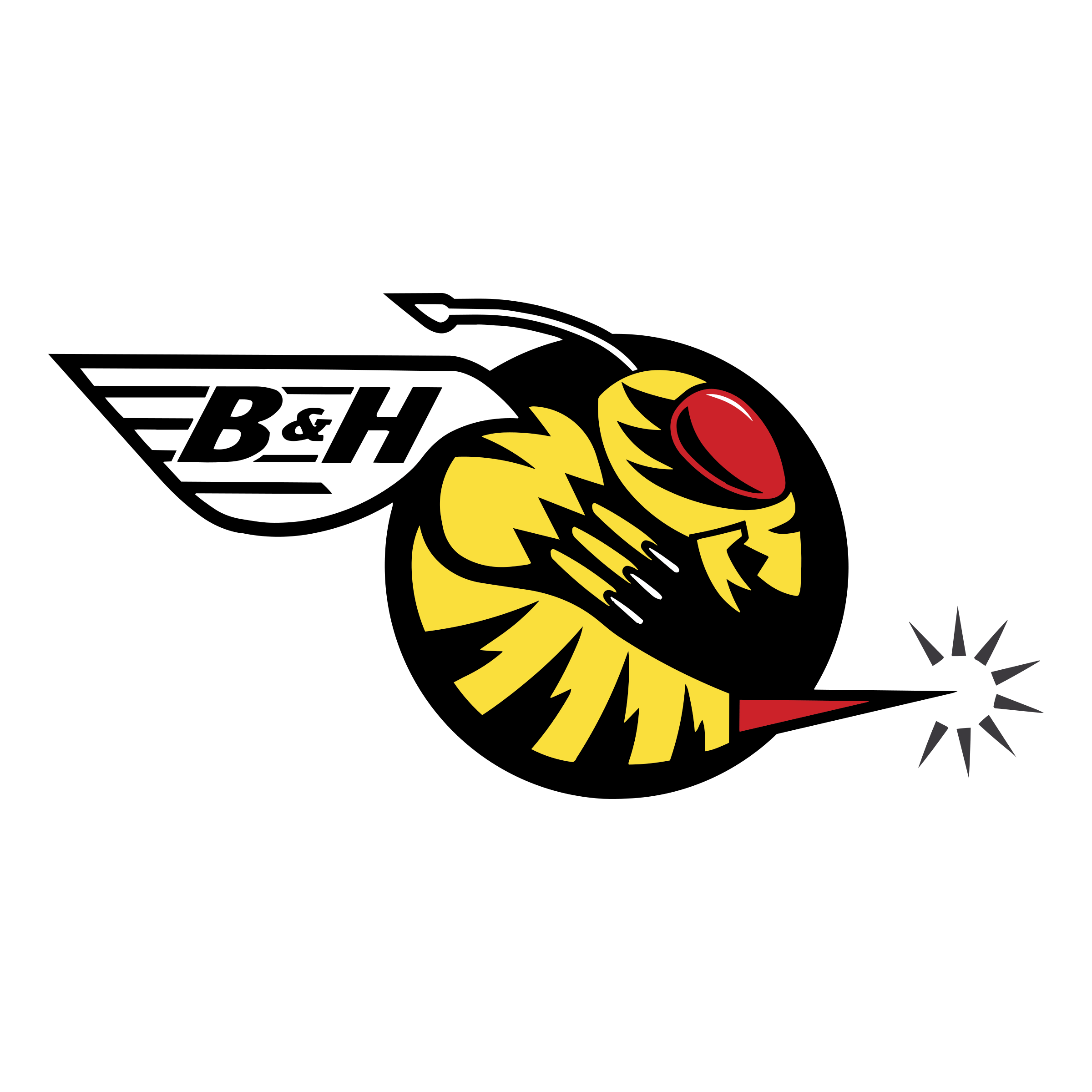 Large Jordan Logo - B&H Jordan Logo PNG Transparent & SVG Vector