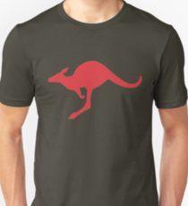 Australian Army Kangaroo Logo - Australian Army T Shirts