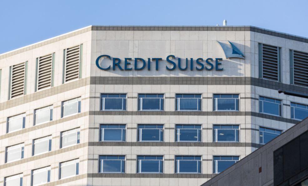 Credit Suisse Logo - Credit Suisse won't pay dozens of bonuses because of one person's