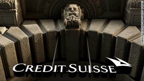 Credit Suisse Logo - Credit Suisse: Three former bankers charged in $2 billion loan fraud ...