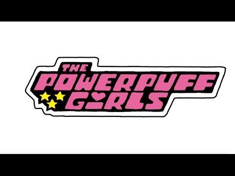Powerpuff Girls Logo - PowerPuff girls logo - YouTube