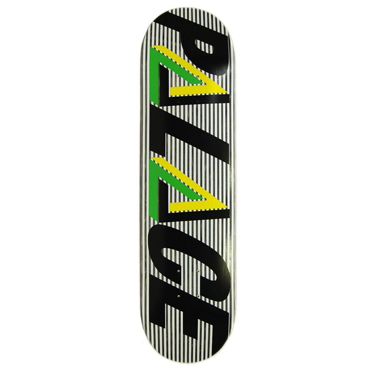 Palace Skating Logo - Palace Tri-Logo Yard Skateboard Deck - 8.1 inch | Free UK Delivery*