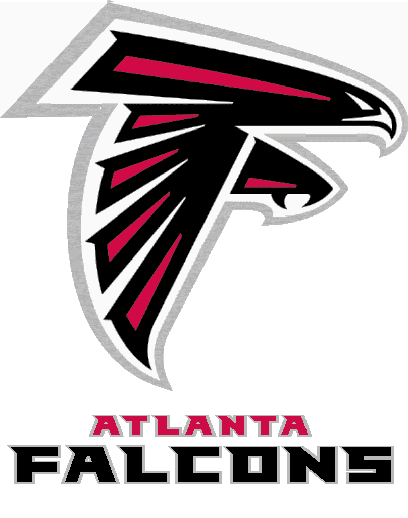 NFL Falcons Logo - NFL NFC Logo ATL 808px.png