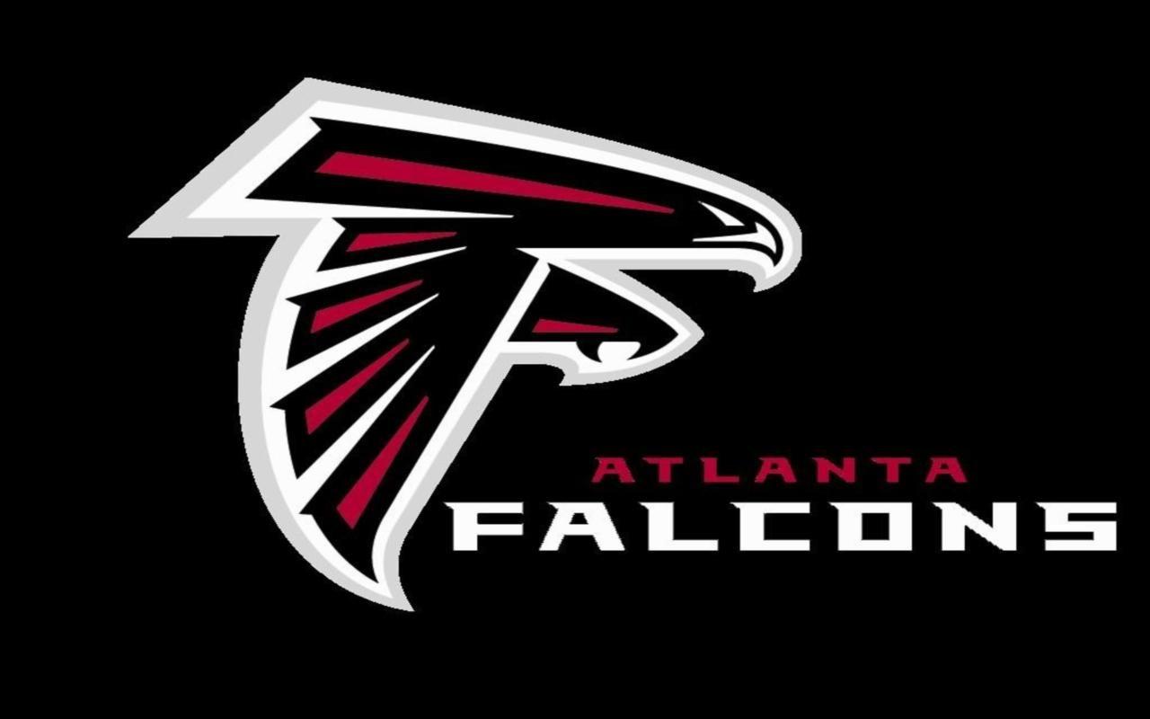 NFL Falcons Logo - Atlanta Falcons logo - Spot Plays