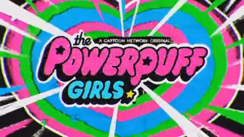 Powerpuff Girls Logo - The Powerpuff Girls (2016) | Logopedia | FANDOM powered by Wikia