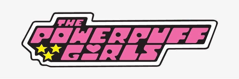 The Powerpuff Girls Logo