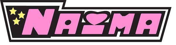 Powerpuff Girls Logo - My name as the Powerpuff Girl logo on Behance