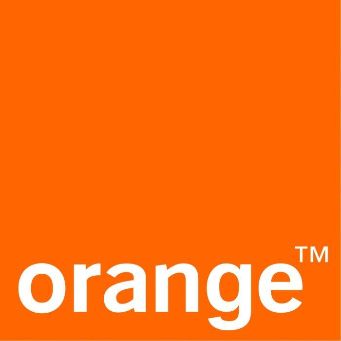 Google Crome Orange Logo - Corporate Website of Orange - orange.com