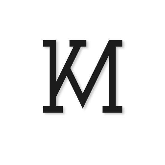 Km Logo - Pin by Ruxandra C on Typography | Pinterest | Logo design, Logos and ...