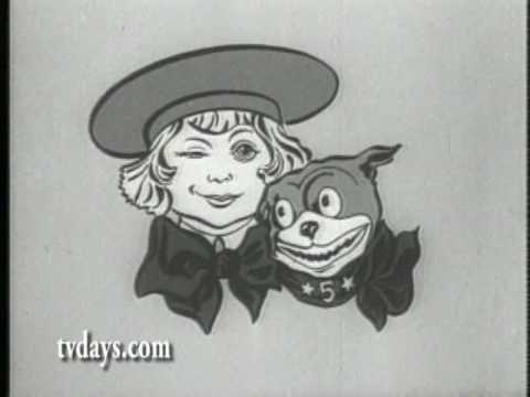 Buster Brown Logo - BUSTER BROWN SHOES - YouTube