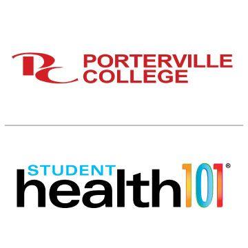Porterville College Logo - Wellness Center | Porterville College