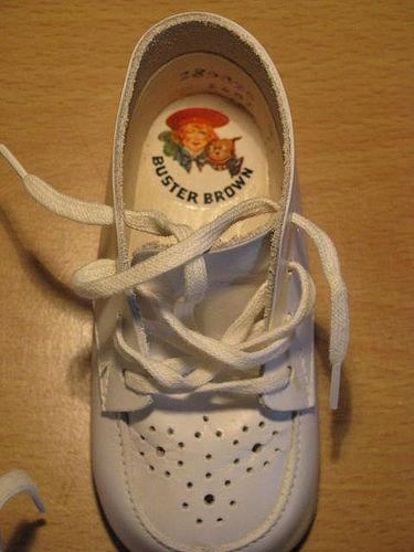 Buster Brown Logo - Buster Brown Shoes