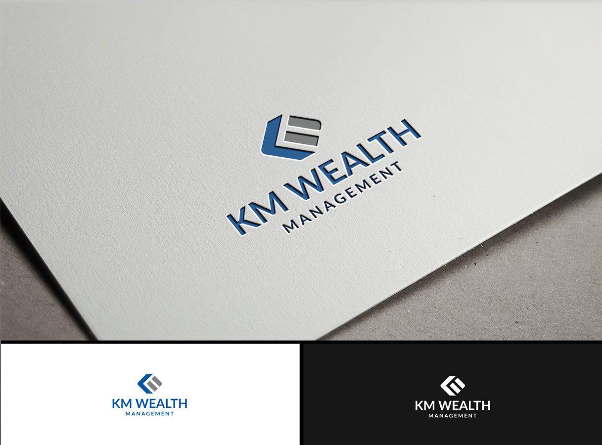 Km Logo - 20 Traditional Logo Designs | It Company Logo Design Project for KM ...
