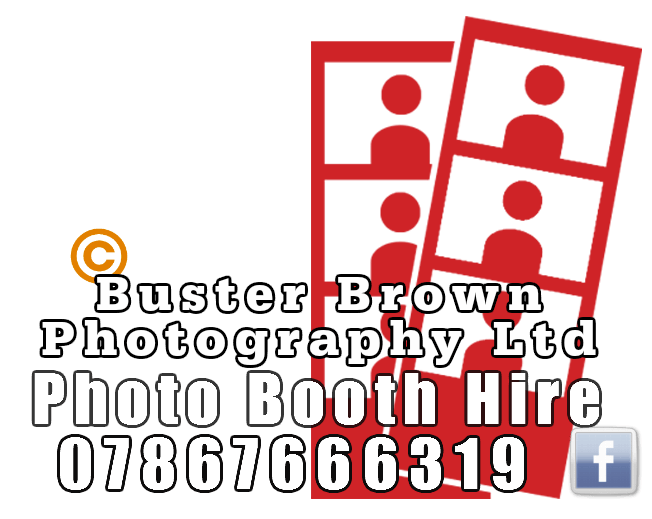 Buster Brown Logo - Photo BOoth Logo - Buster Brown Photography Ltd
