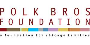 Polk Logo - Polk Logo. Chicago Public Library Foundation
