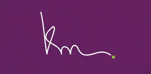 Km Logo - KM | LogoMoose - Logo Inspiration